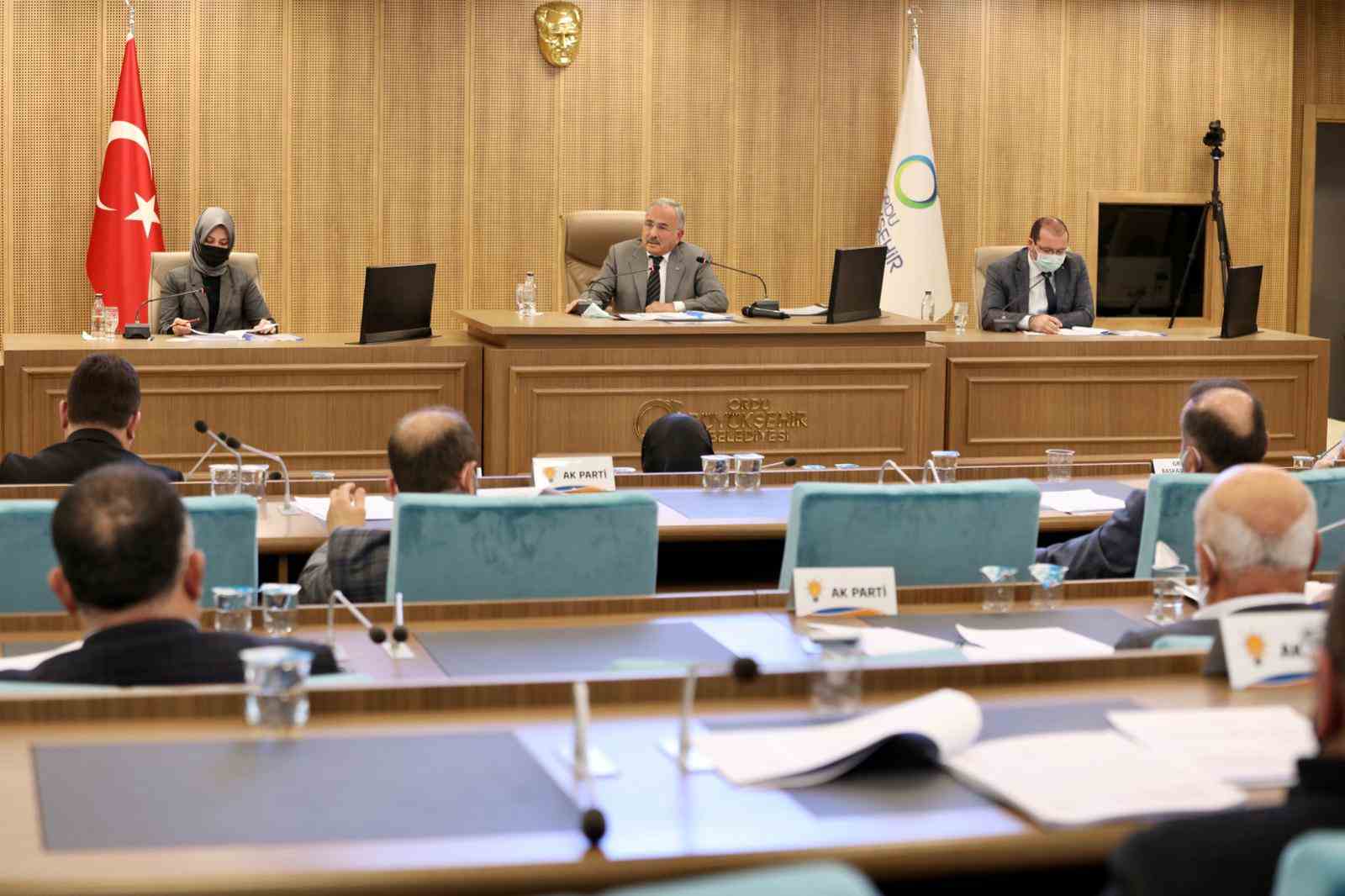 OBB’NİN 2021 MALİ YILI BÜTÇESİ 815 MİLYON TL OLDU